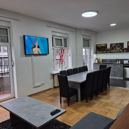 Authentic Belgrade Centre Apartment #2 Exterior photo