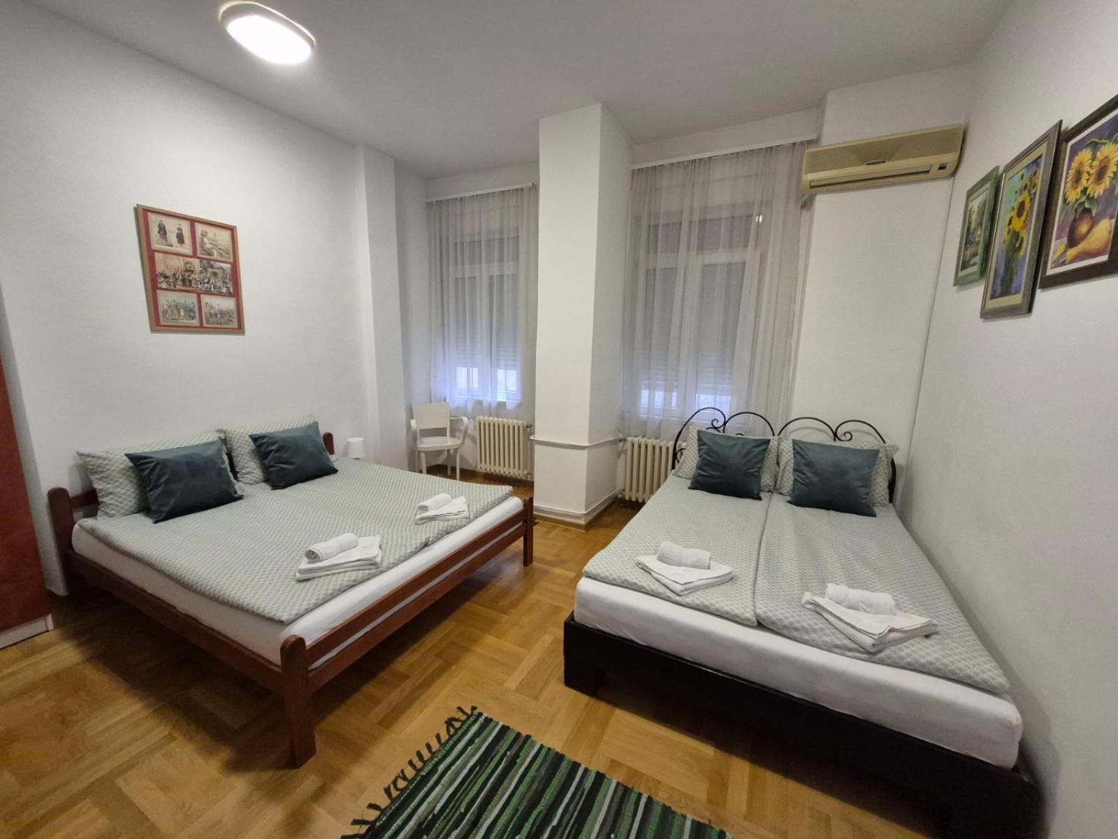 Authentic Belgrade Centre Apartment #2 Exterior photo