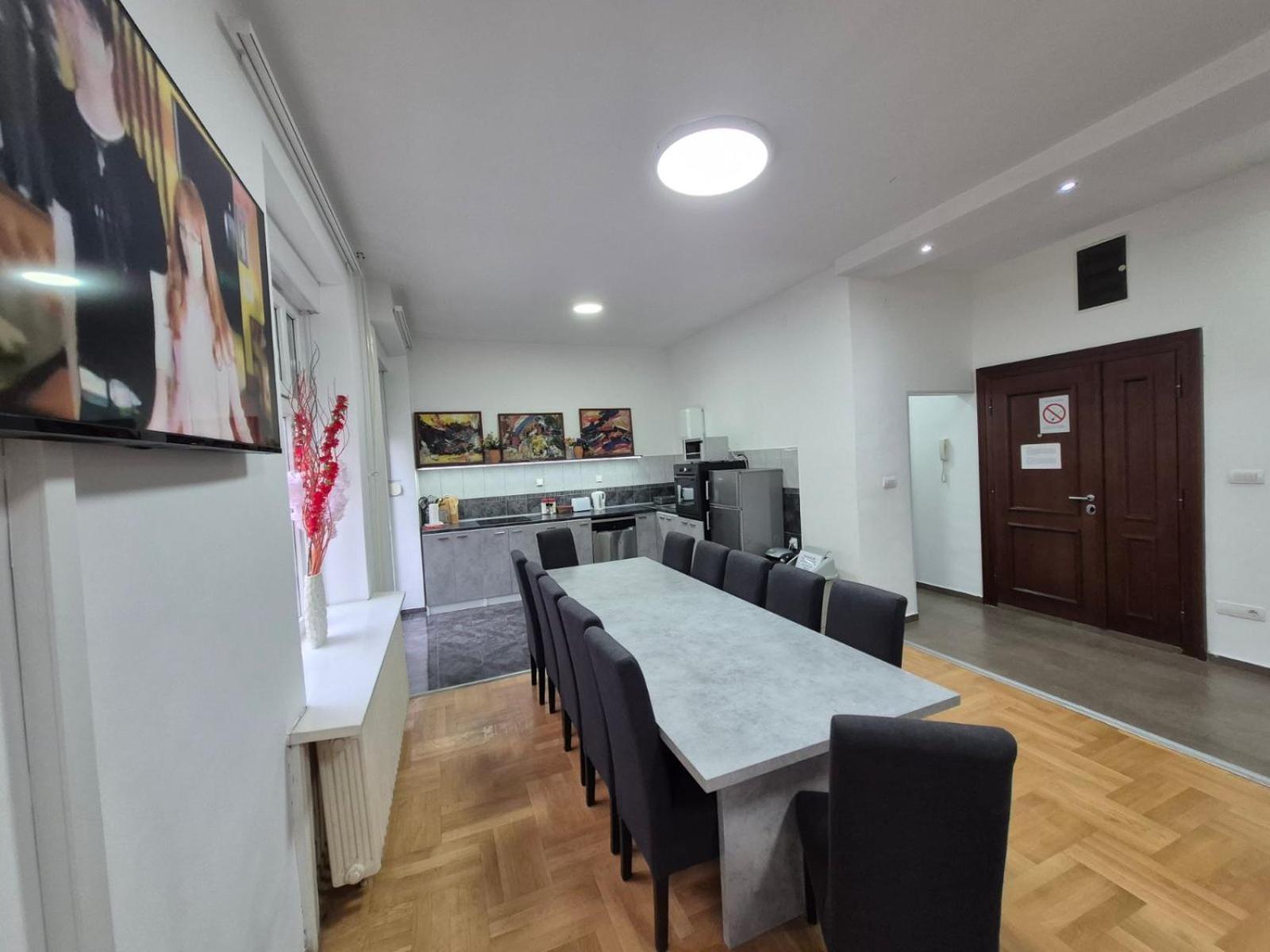 Authentic Belgrade Centre Apartment #2 Exterior photo