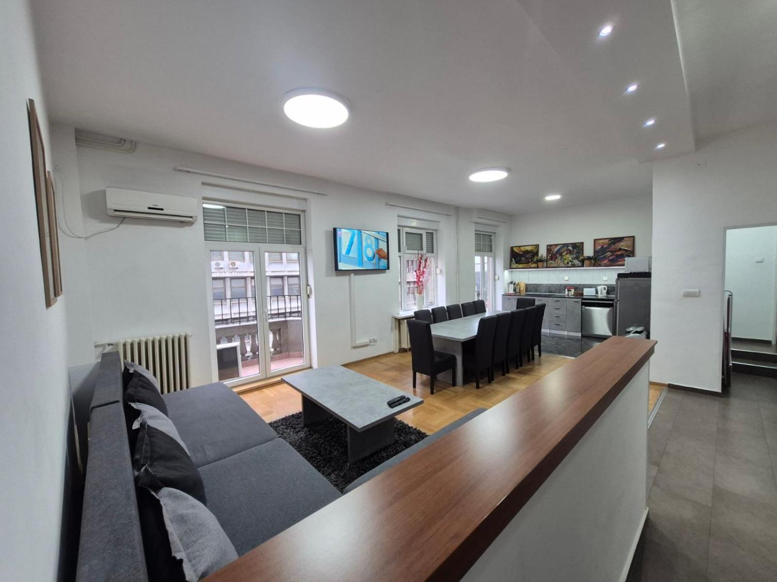 Authentic Belgrade Centre Apartment #2 Exterior photo