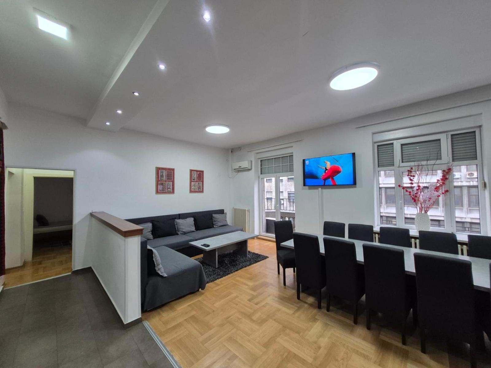 Authentic Belgrade Centre Apartment #2 Exterior photo