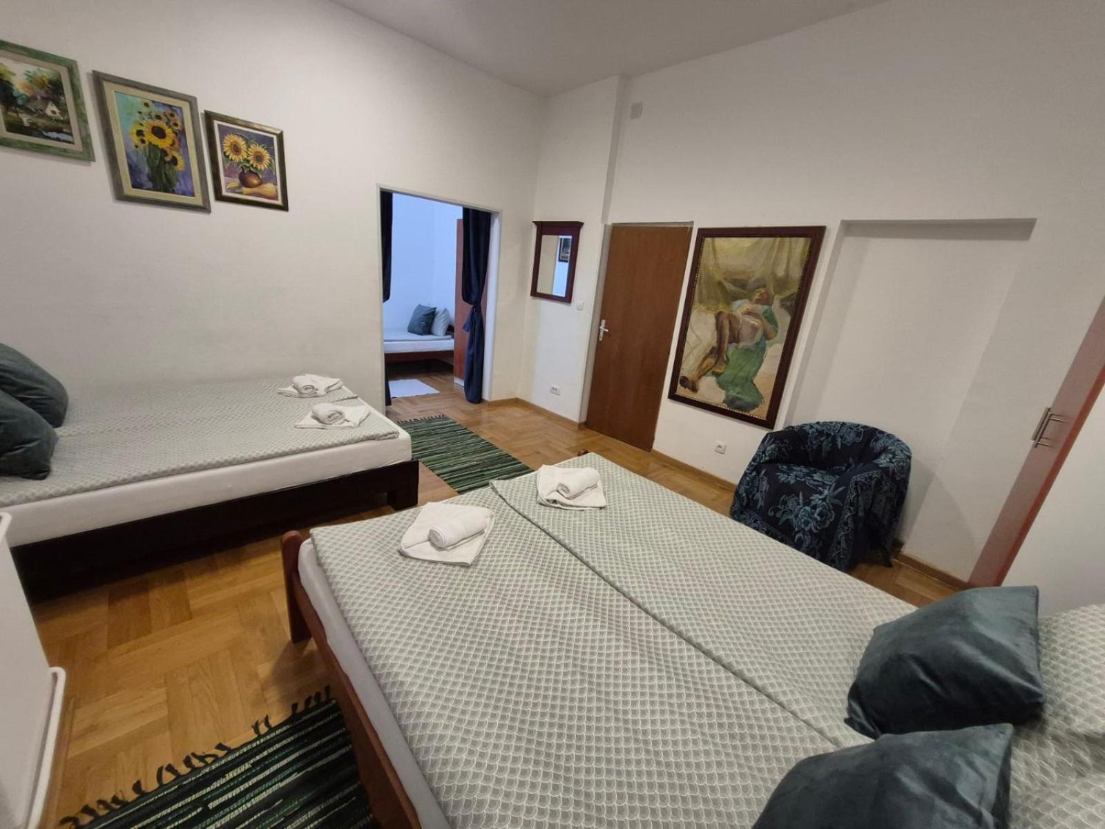 Authentic Belgrade Centre Apartment #2 Exterior photo