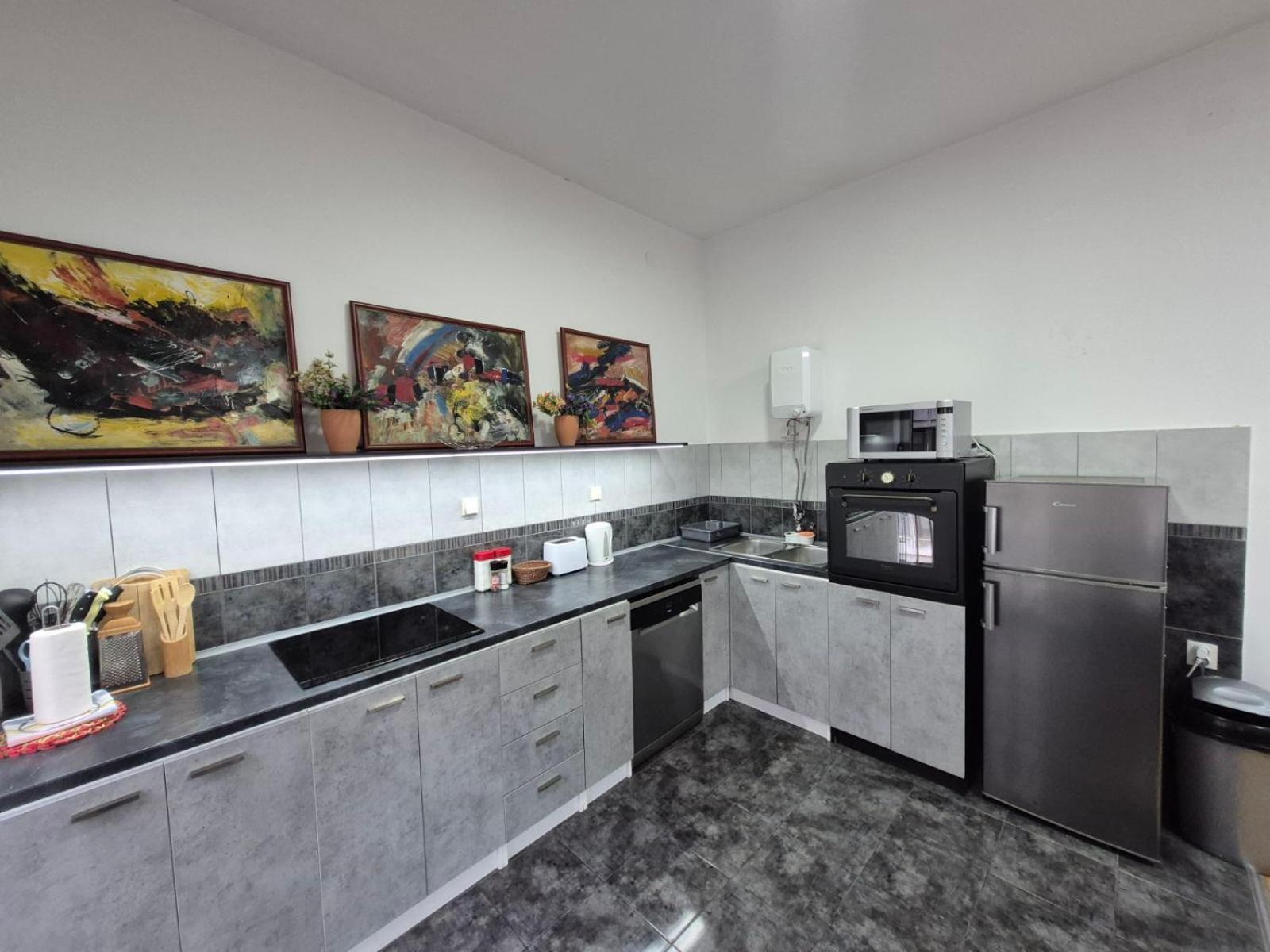 Authentic Belgrade Centre Apartment #2 Exterior photo