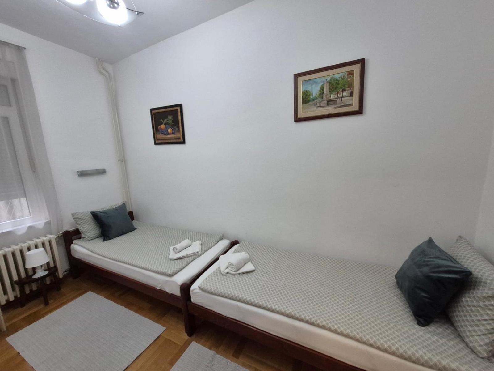 Authentic Belgrade Centre Apartment #2 Exterior photo