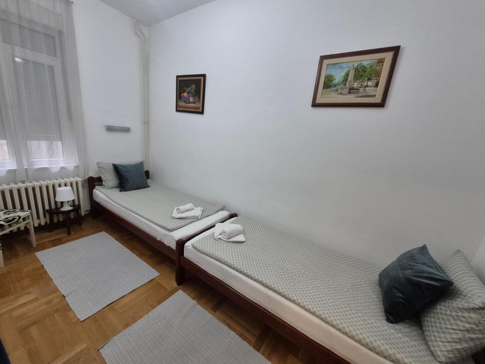 Authentic Belgrade Centre Apartment #2 Exterior photo